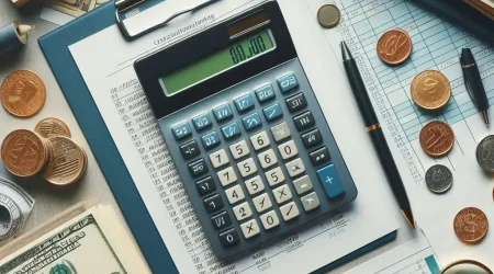 Accounting & Bookkeeping.