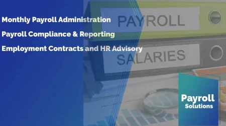 Payroll banner