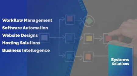 Systems banner