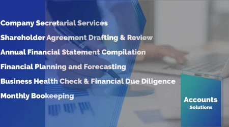 accounting banner